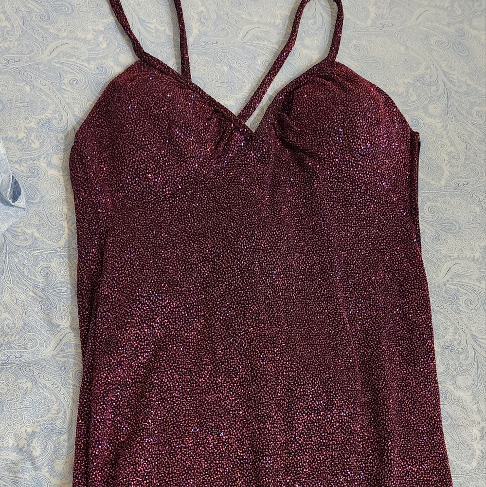 One time used party dress